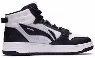 Order Li-Ning San Yuan High '3M - Negro Blanco' AGCS241-1