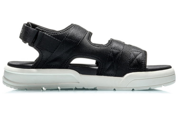 Order Li-Ning Sandal 'Black' AGUQ009-1