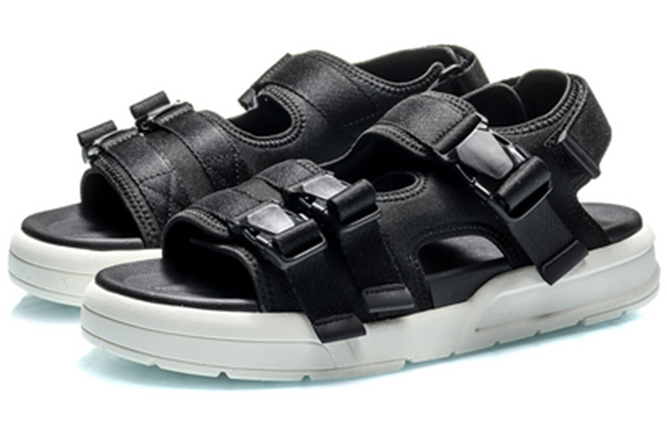 Lookbook Li-Ning Sandal 'Black' AGUQ009-1