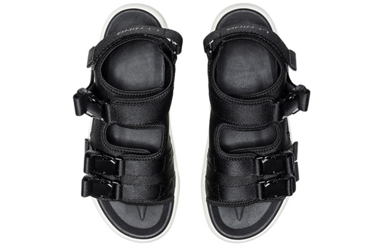 Shop Li-Ning Sandal 'Black' AGUQ009-1