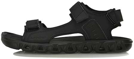 Li-Ning Sandal 'Black Trendy Sport' AGUP011-51 Li-Ning Sandal 'Black Trendy Sport' AGUP011-51