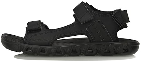 Li-Ning Sandal 'Black Trendy Sport' AGUP011-51 Li-Ning Sandal 'Black Trendy Sport' AGUP011-51