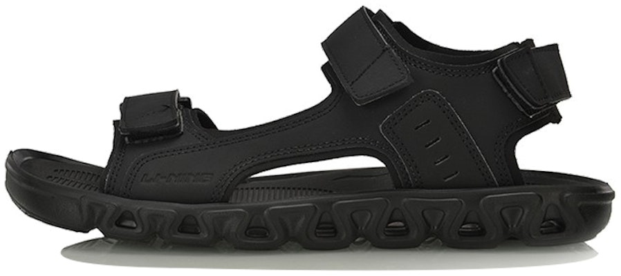Li-Ning Sandal 'Black Trendy Sport' AGUP011-51 Buy Li-Ning Sandal 'Black Trendy Sport' AGUP011-51
