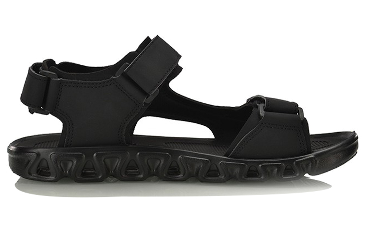 Order Li-Ning Sandal 'Black Trendy Sport' AGUP011-51