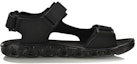 Order Sandal Li-Ning 'Sukan Trendy Hitam' AGUP011-51