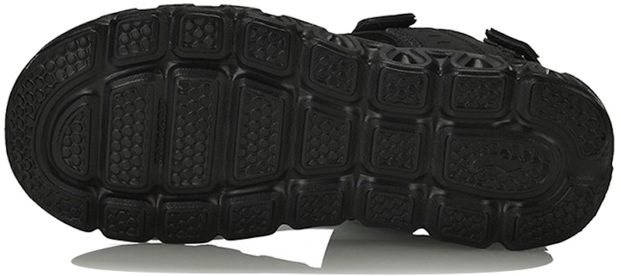 Li-Ning Sandal 'Black Trendy Sport' AGUP011-51 Purchase Li-Ning Sandal 'Black Trendy Sport' AGUP011-51