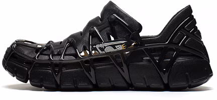 Li-Ning Sandal 'Reflective Shock-Absorbing Bounce Black' AZSS011-2 Li-Ning Sandal 'Reflective Shock-Absorbing Bounce Black' AZSS011-2