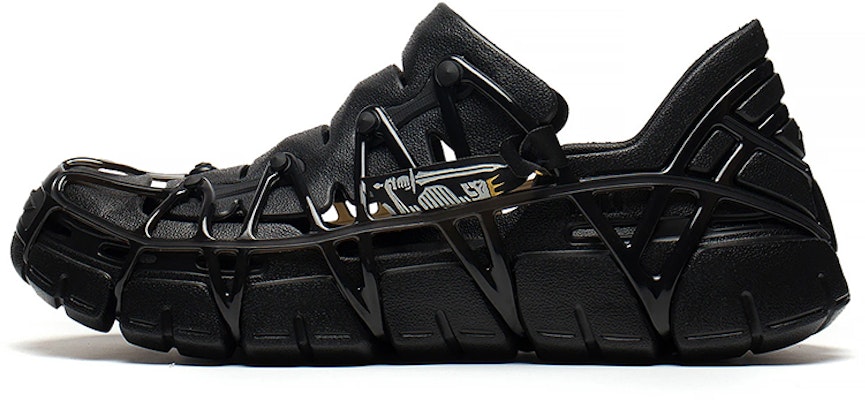 Li-Ning Sandal 'Reflective Shock-Absorbing Bounce Black' AZSS011-2 Buy Li-Ning Sandal 'Reflective Shock-Absorbing Bounce Black' AZSS011-2