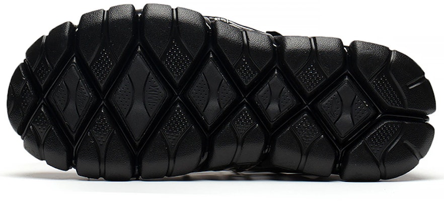 Li-Ning Sandal 'Reflective Shock-Absorbing Bounce Black' AZSS011-2 Shop Li-Ning Sandal 'Reflective Shock-Absorbing Bounce Black' AZSS011-2