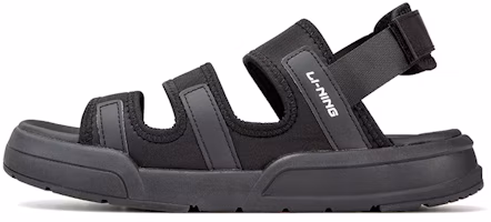 Li-Ning Sandal 'Standard Black' AGUN007-1 Li-Ning Sandal 'Standard Black' AGUN007-1