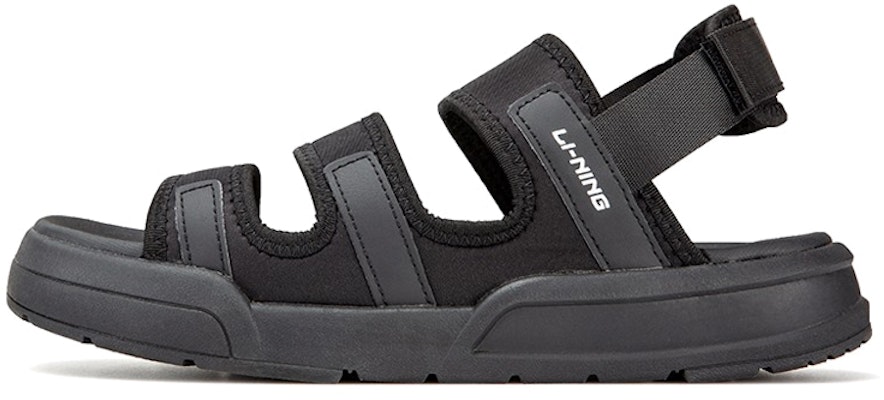 Li-Ning Sandal 'Standard Black' AGUN007-1 Buy Li-Ning Sandal 'Standard Black' AGUN007-1
