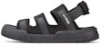 Sandal Li-Ning 'Hitam Standard' AGUN007-1