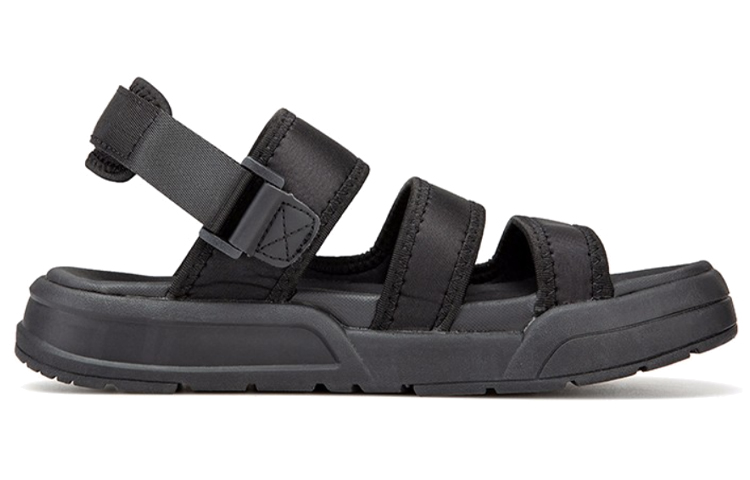 Order Li-Ning Sandal 'Standard Black' AGUN007-1