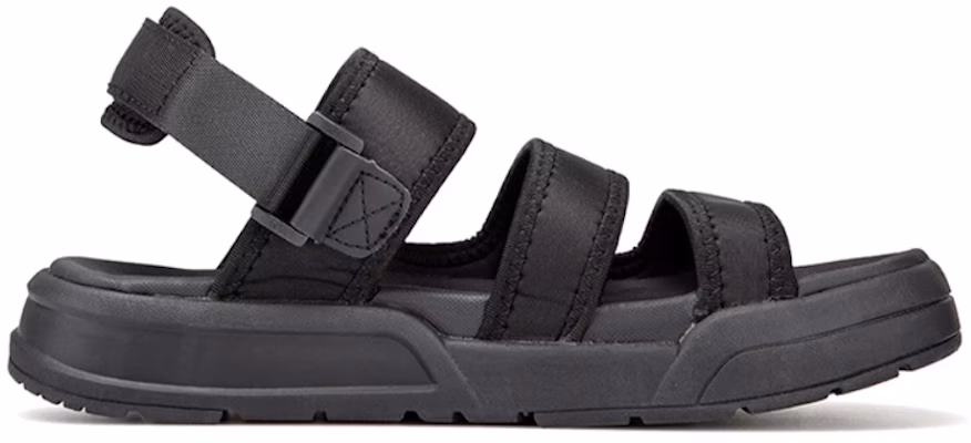 리닝 샌들 '스탠다드 블랙' (Li-ning Sandal 'Standard Black') AGUN007-1 Order 리닝 샌들 '스탠다드 블랙' (Li-ning Sandal 'Standard Black') AGUN007-1