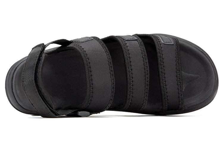 Shop Li-Ning Sandal 'Standard Black' AGUN007-1