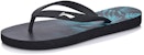 Sandal Li-Ning 'Hitam Biru' ALSM008-2