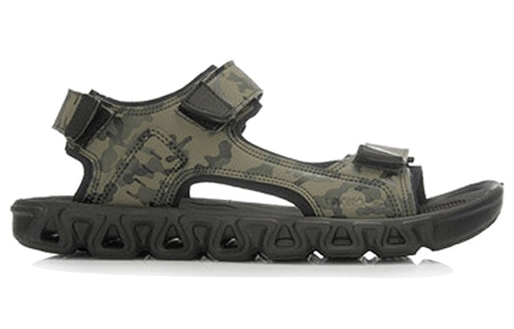 Order Li-Ning Sandals 'Grey Brown Camo' AGUP011-52