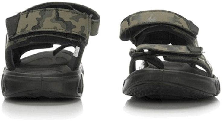 Li-Ning Sandals 'Grey Brown Camo' AGUP011-52 Purchase Li-Ning Sandals 'Grey Brown Camo' AGUP011-52