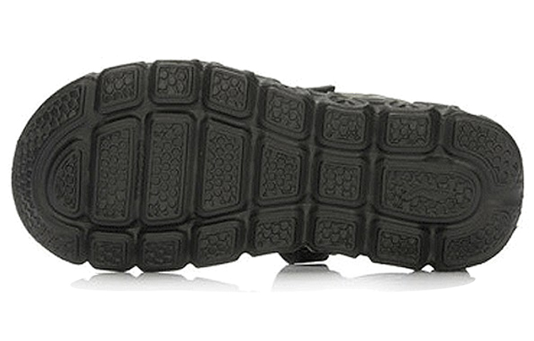Details for Li-Ning Sandals 'Grey Brown Camo' AGUP011-52