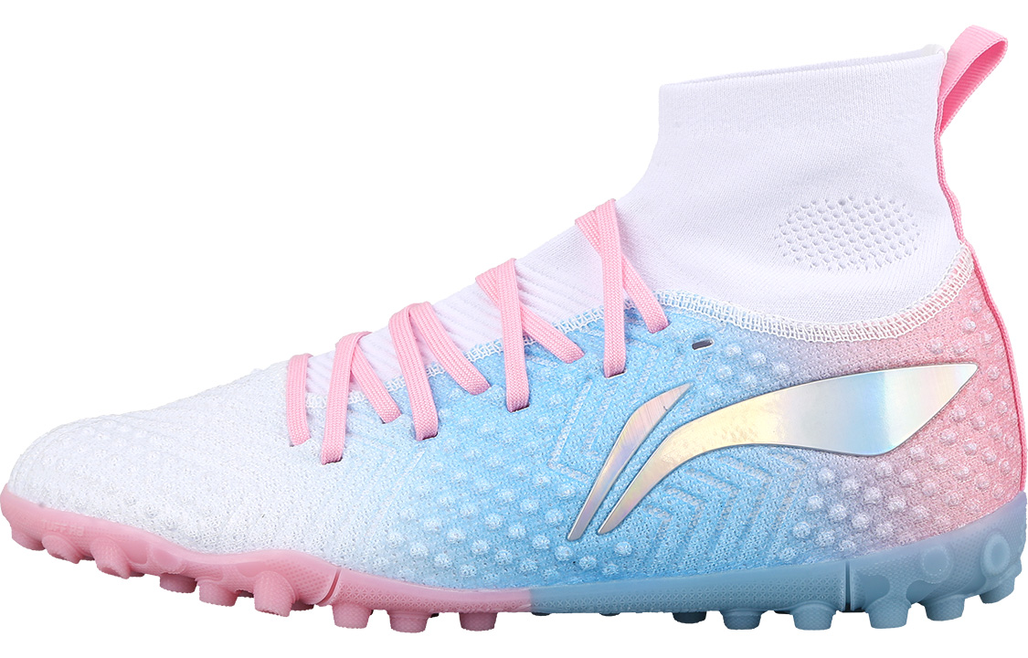Li-Ning Shadow 2.0 'Blue Pink White' YSTT029-3