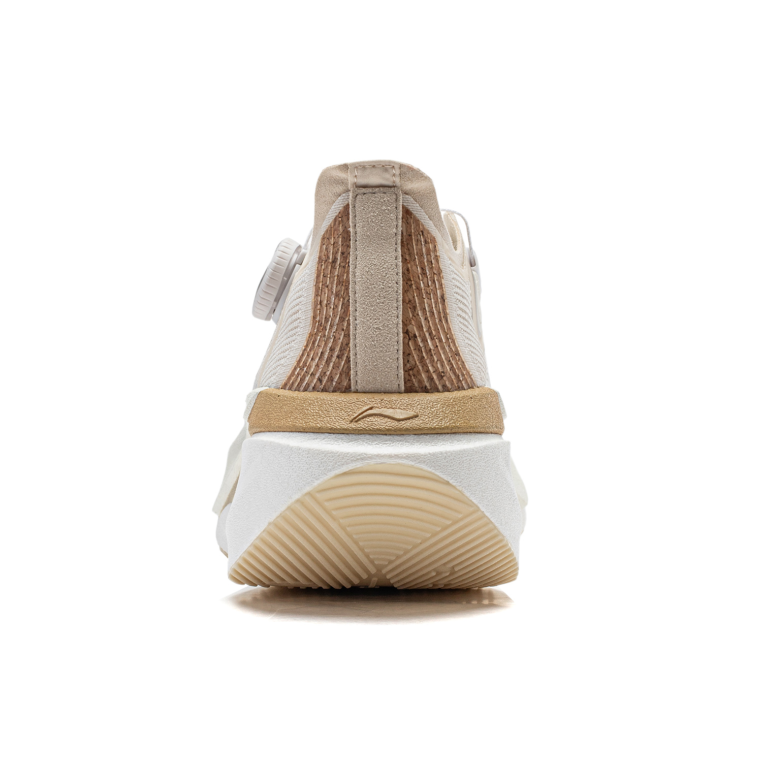 Sizing LiNing李寧 絕影2.0 舒適百搭 防滑耐磨 跑步鞋 男女款 卡其色