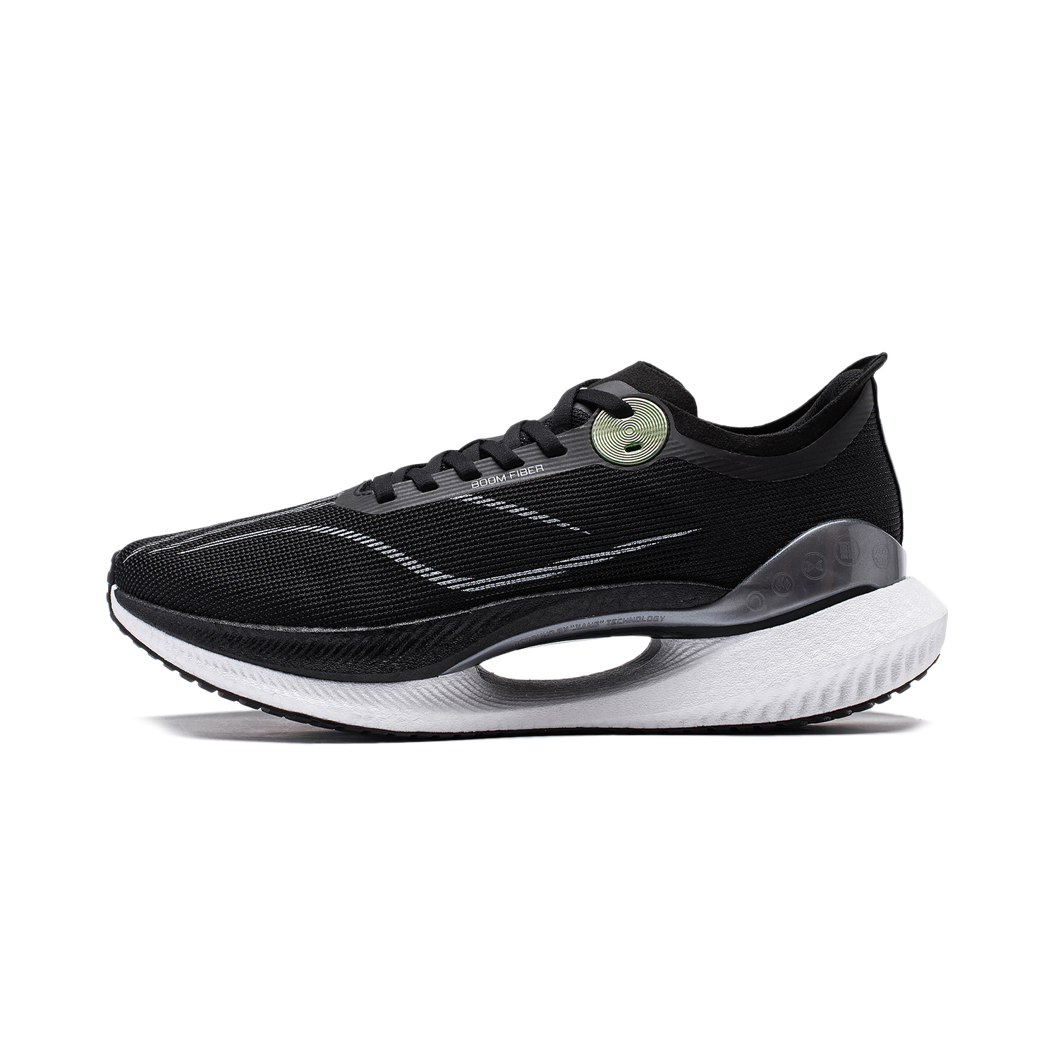 Li-Ning Shadow 2.0 Essential 'Black White' ARRU003-3