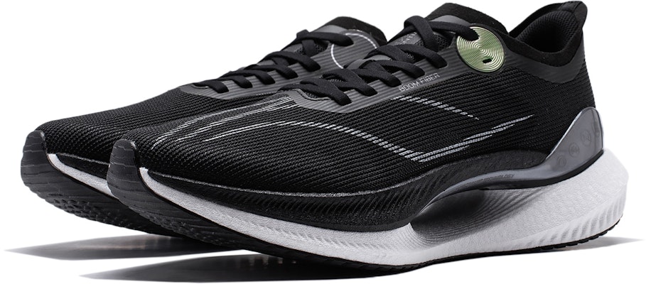 Li-Ning Shadow 2.0 Essential 'Black White' ARRU003-3 Shop Li-Ning Shadow 2.0 Essential 'Black White' ARRU003-3