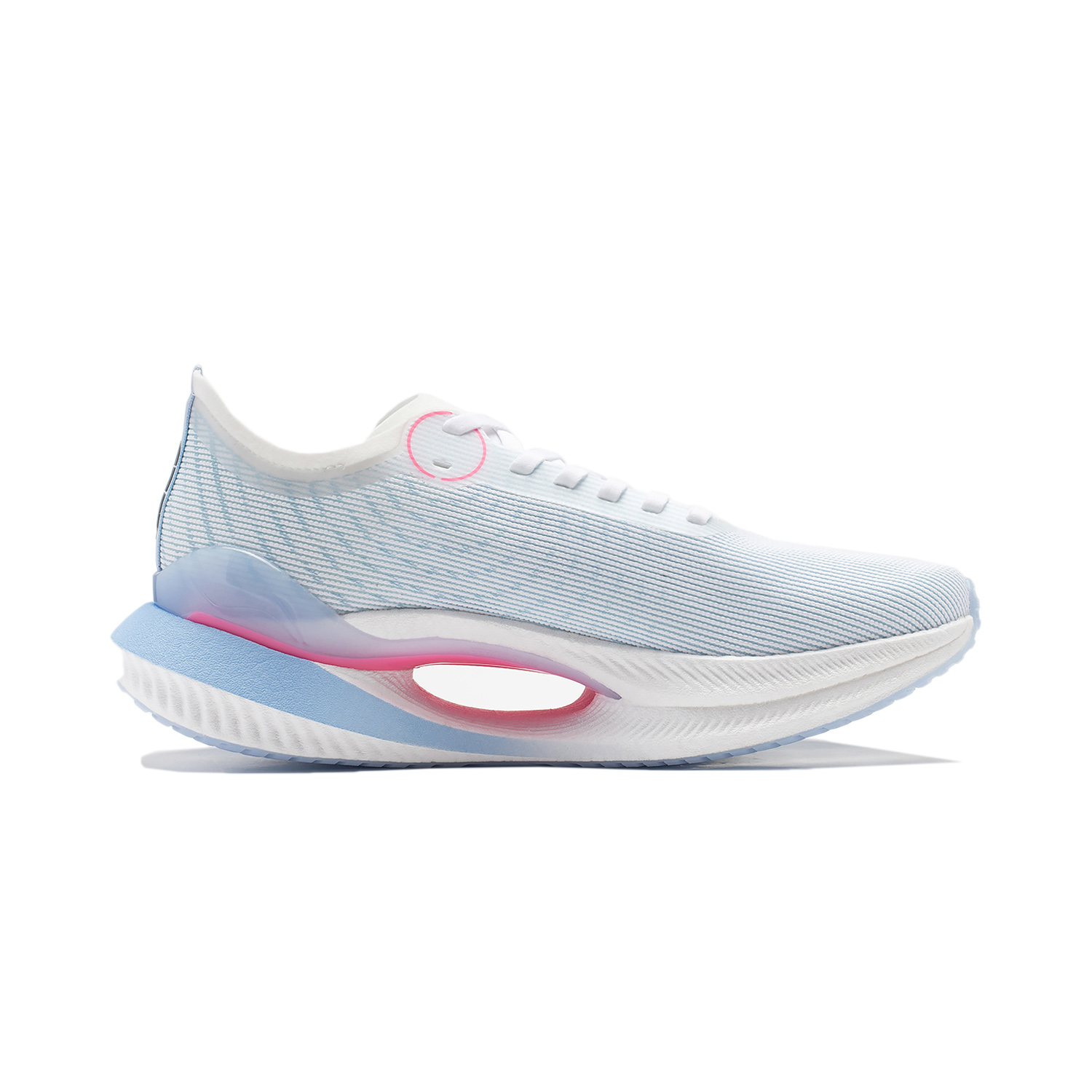 Order Li-Ning Shadow 2.0 Essential 'Blanco Azul' ARRU003-2