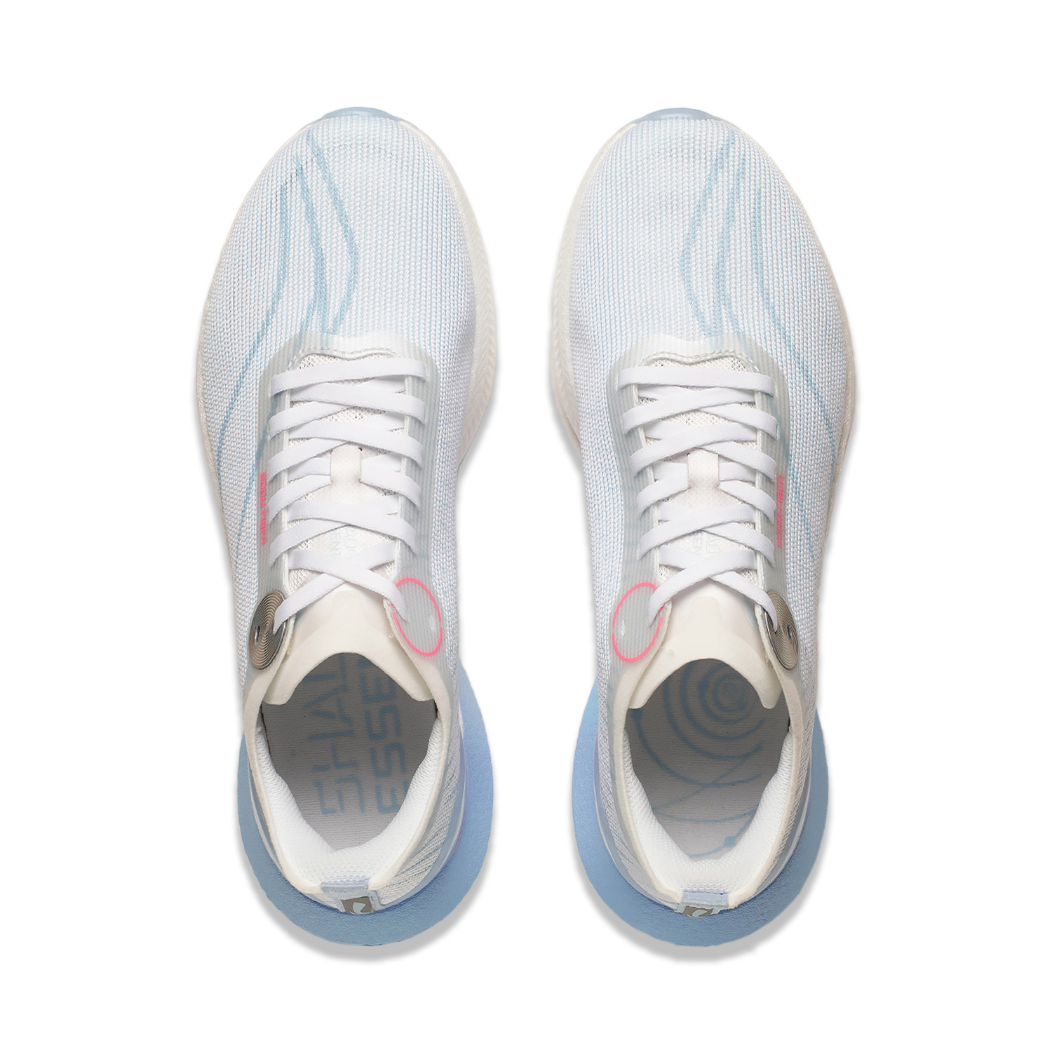 Purchase Li-Ning Shadow 2.0 Essential 'Blanco Azul' ARRU003-2