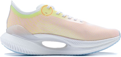 LiNing李寧 絕影2.0 重要 舒適百搭 減震防滑輕便 低筒 跑步鞋 男款 白綠 Order LiNing李寧 絕影2.0 重要 舒適百搭 減震防滑輕便 低筒 跑步鞋 男款 白綠