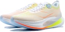 Lookbook Li-Ning Shadow 2.0 Essential 'Putih Hijau' ARRU003-1