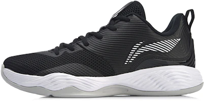 Li-Ning Shadow 2 Basketball Shoes 'Black White' ABPN019-1 Li-Ning Shadow 2 Basketball Shoes 'Black White' ABPN019-1