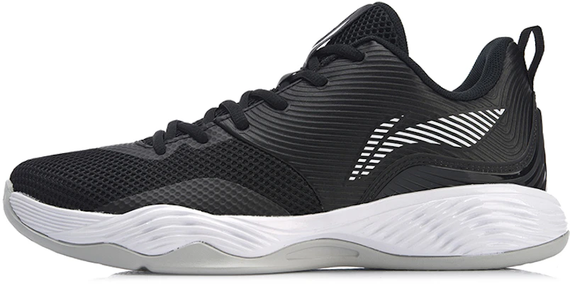 Zapatillas de Baloncesto Li-Ning Shadow 2 'Negro Blanco' ABPN019-1 Buy Zapatillas de Baloncesto Li-Ning Shadow 2 'Negro Blanco' ABPN019-1