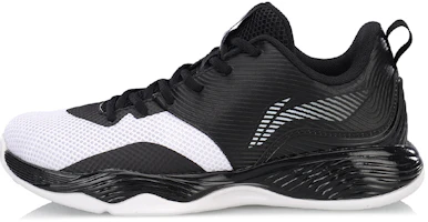 Li-Ning Shadow 2 Low 'Black White' ABPN019-7 Li-Ning Shadow 2 Low 'Black White' ABPN019-7
