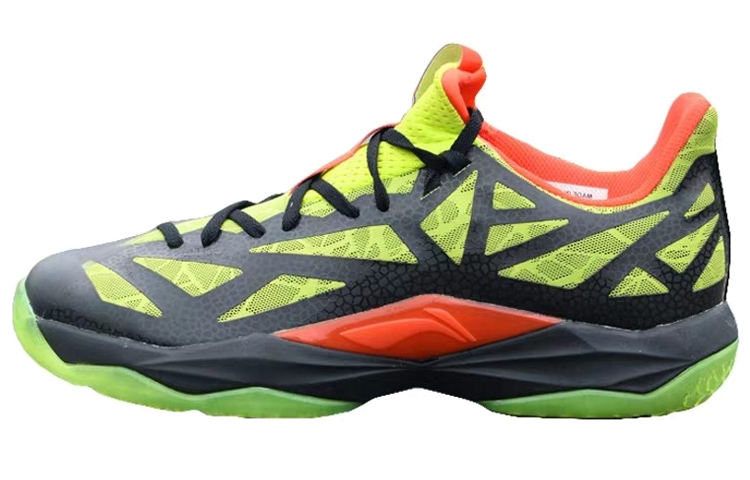 Li-Ning Shadow 3.0 'Black Green' AYTP003-1