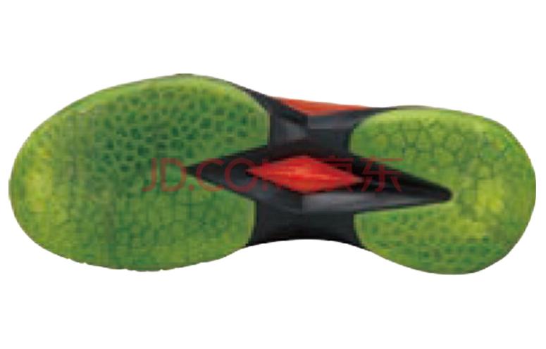 Shop Li-Ning Shadow 3.0 'Hitam Hijau' AYTP003-1