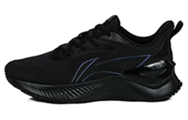 Li-Ning Shadow 3.0 'Black Low-Top Running' ARHU023-2