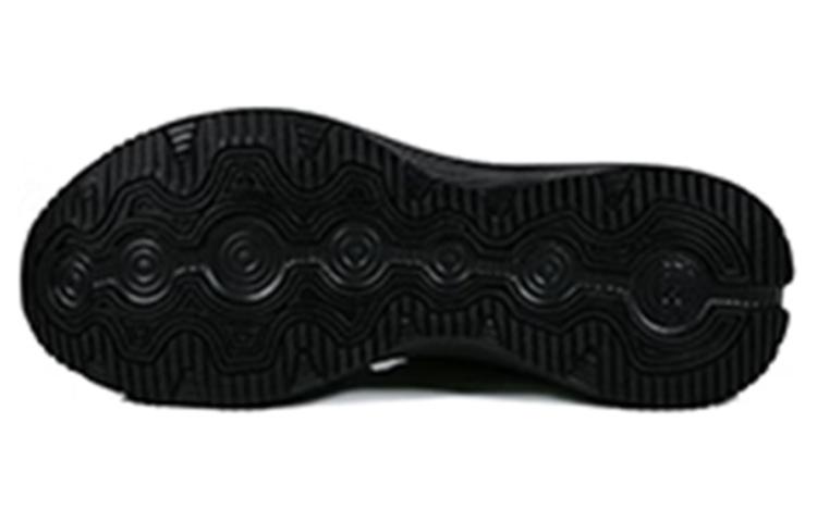 Shop Li-Ning Shadow 3.0 'Hitam Kasut Lari Low-Top' ARHU023-2