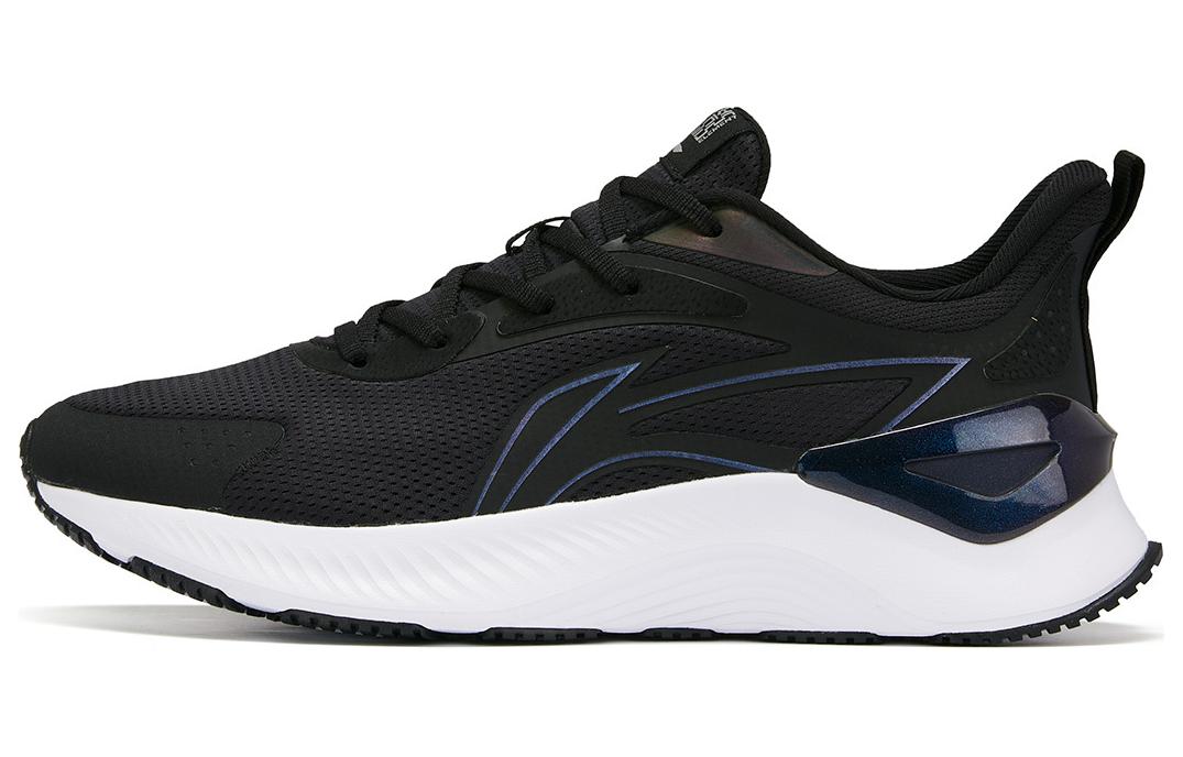 Li-Ning Shadow 3.0 'Black Silver' ARHU023-1