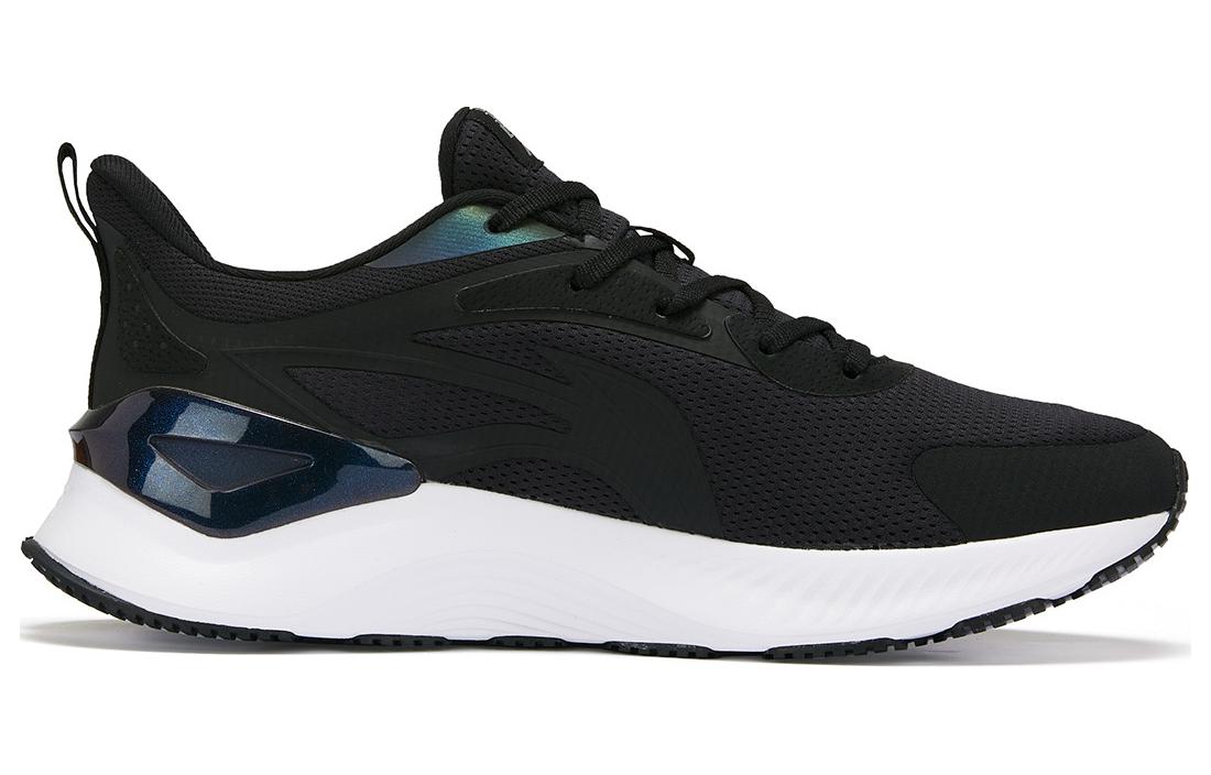 Order 李寧 シャドウ 3.0 「黒銀」 (Rīningu Shadō 3.0 "Kurogin") ARHU023-1