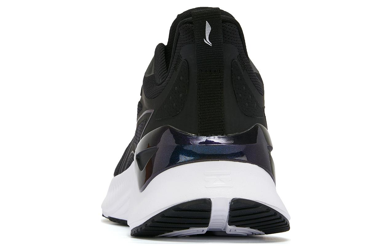 Lookbook 李寧 シャドウ 3.0 「黒銀」 (Rīningu Shadō 3.0 "Kurogin") ARHU023-1