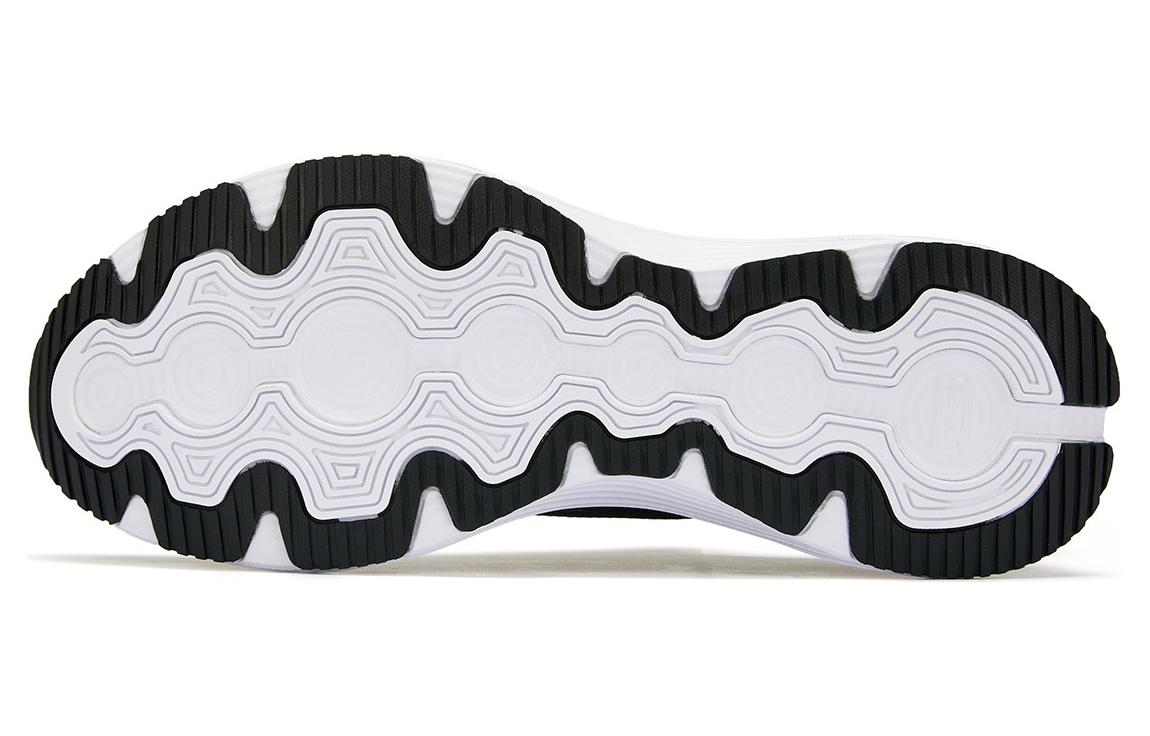 Shop 李寧 シャドウ 3.0 「黒銀」 (Rīningu Shadō 3.0 "Kurogin") ARHU023-1