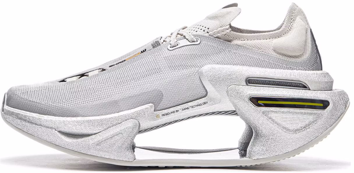 Li Ning Test R23 Li-Ning Shadow 3.0 'Silver' ARRU005-3 - ARRU005-3 - Novelship