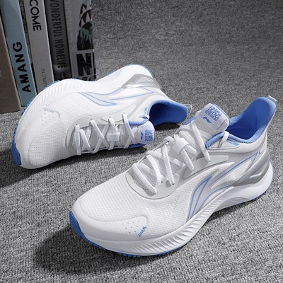 Li-Ning Shadow 3.0 'White Blue' ARHU023-5 Lookbook Li-Ning Shadow 3.0 'White Blue' ARHU023-5