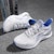 Li-Ning Shadow 3.0 'Putih Biru' ARHU023-5