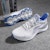 Li-Ning Shadow 3.0 'Putih Biru' ARHU023-5
