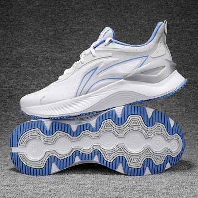 Li-Ning Shadow 3.0 'White Blue' ARHU023-5 Purchase Li-Ning Shadow 3.0 'White Blue' ARHU023-5