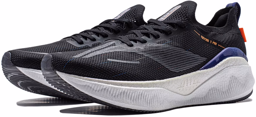 Li-Ning Shadow 3.0 Pro 'Black' ARHU001-2 Shop Li-Ning Shadow 3.0 Pro 'Black' ARHU001-2
