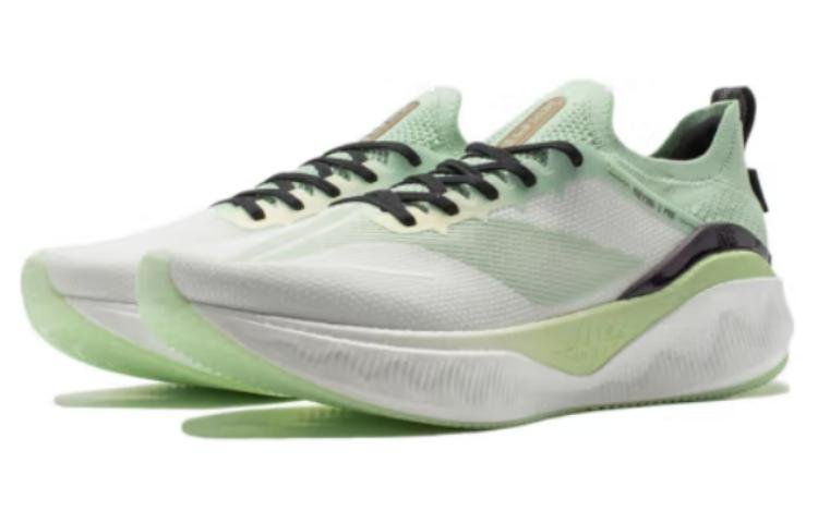 Lookbook Li-Ning Shadow 3.0 Pro 'Hijau Putih' ARHU001-3