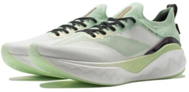 李宁 Shadow 3.0 Pro '绿白' 篮球鞋 ARHU001-3 Lookbook 李宁 Shadow 3.0 Pro '绿白' 篮球鞋 ARHU001-3